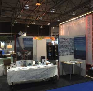 Ay Ay en Sail Dutch bij Boot Holland 2016