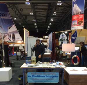 Maritiem thema Boot Holland 2016