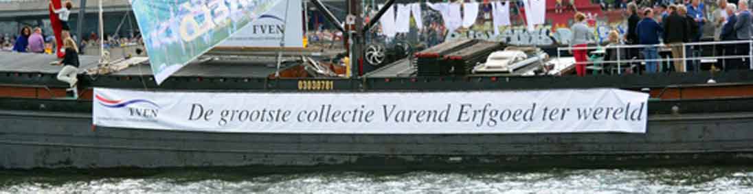 Varend erfgoed historische zeilschepen op het water, Sail 2015